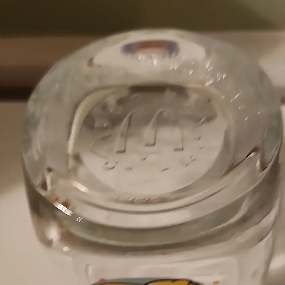 Disney Mickey Mouse Celebration Glass